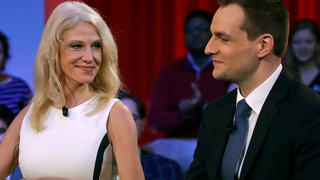 Trump and Clinton Aides Get Into Heated, Tense Exchange at Harvard's Institute of Politics Forum<em></em>